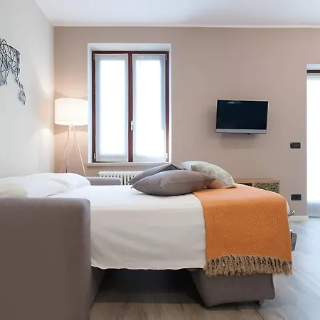 Apartament Vieni Vai