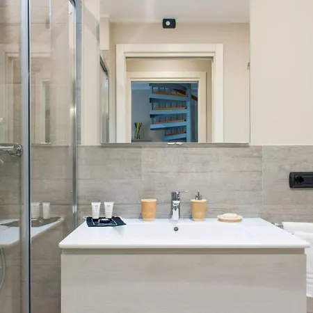 아파트 Vieni Vai 베로나