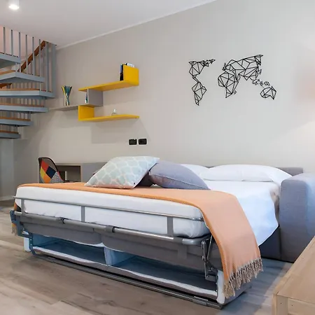 Apartment Vieni Vai Verona