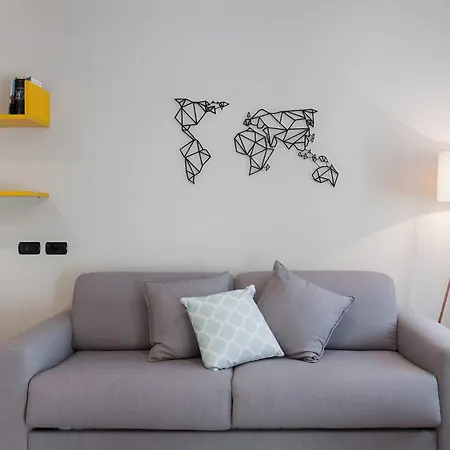 Vieni Vai Apartment *