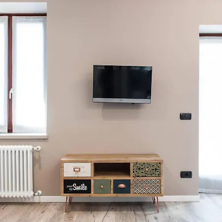 Apartament Vieni Vai